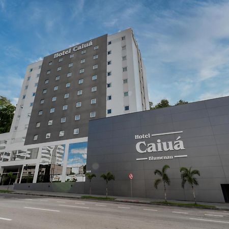 Hotel Caiua Blumenau Eksteriør billede