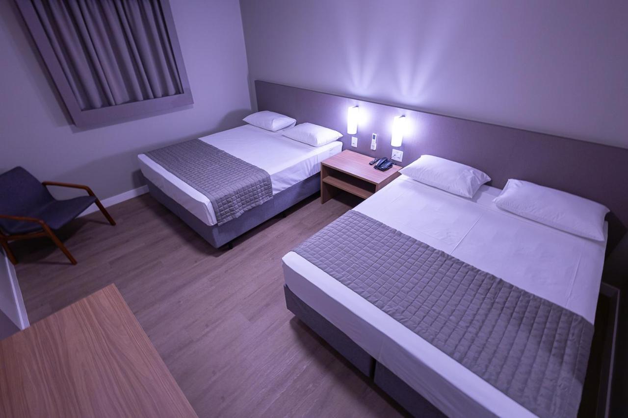 Hotel Caiua Blumenau Eksteriør billede