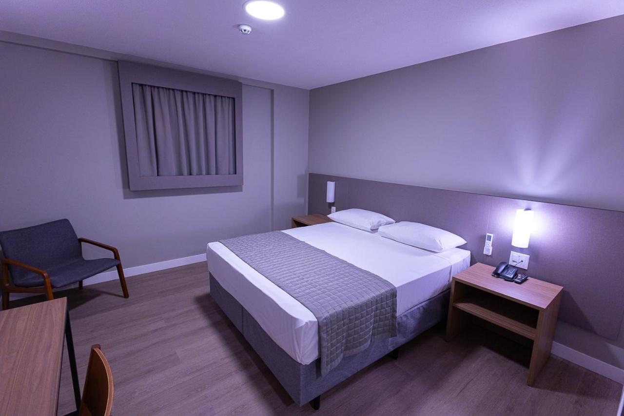 Hotel Caiua Blumenau Eksteriør billede