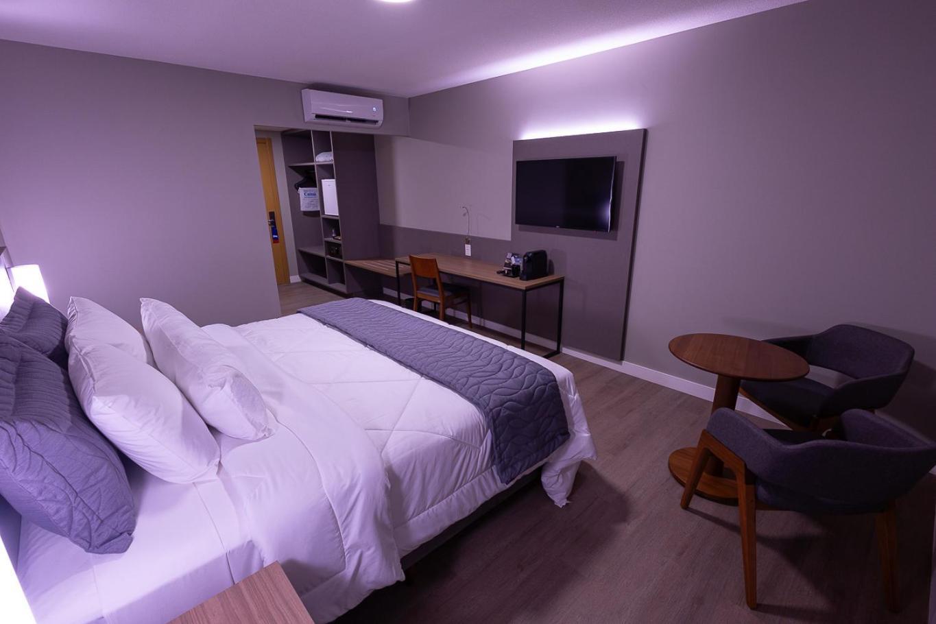 Hotel Caiua Blumenau Eksteriør billede