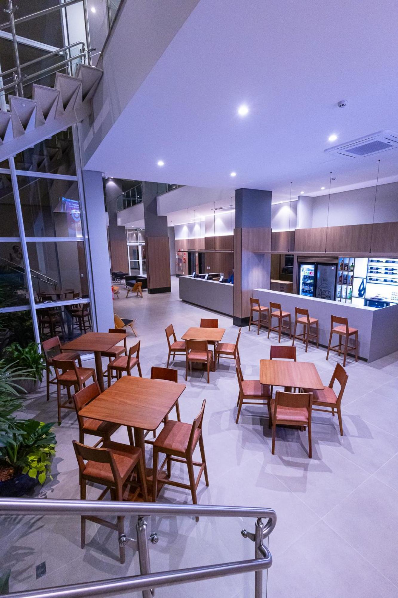 Hotel Caiua Blumenau Eksteriør billede