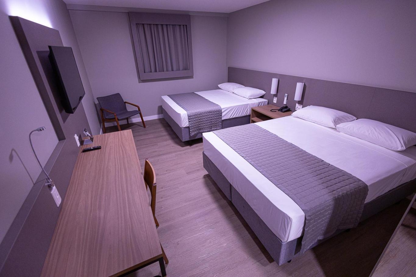 Hotel Caiua Blumenau Eksteriør billede