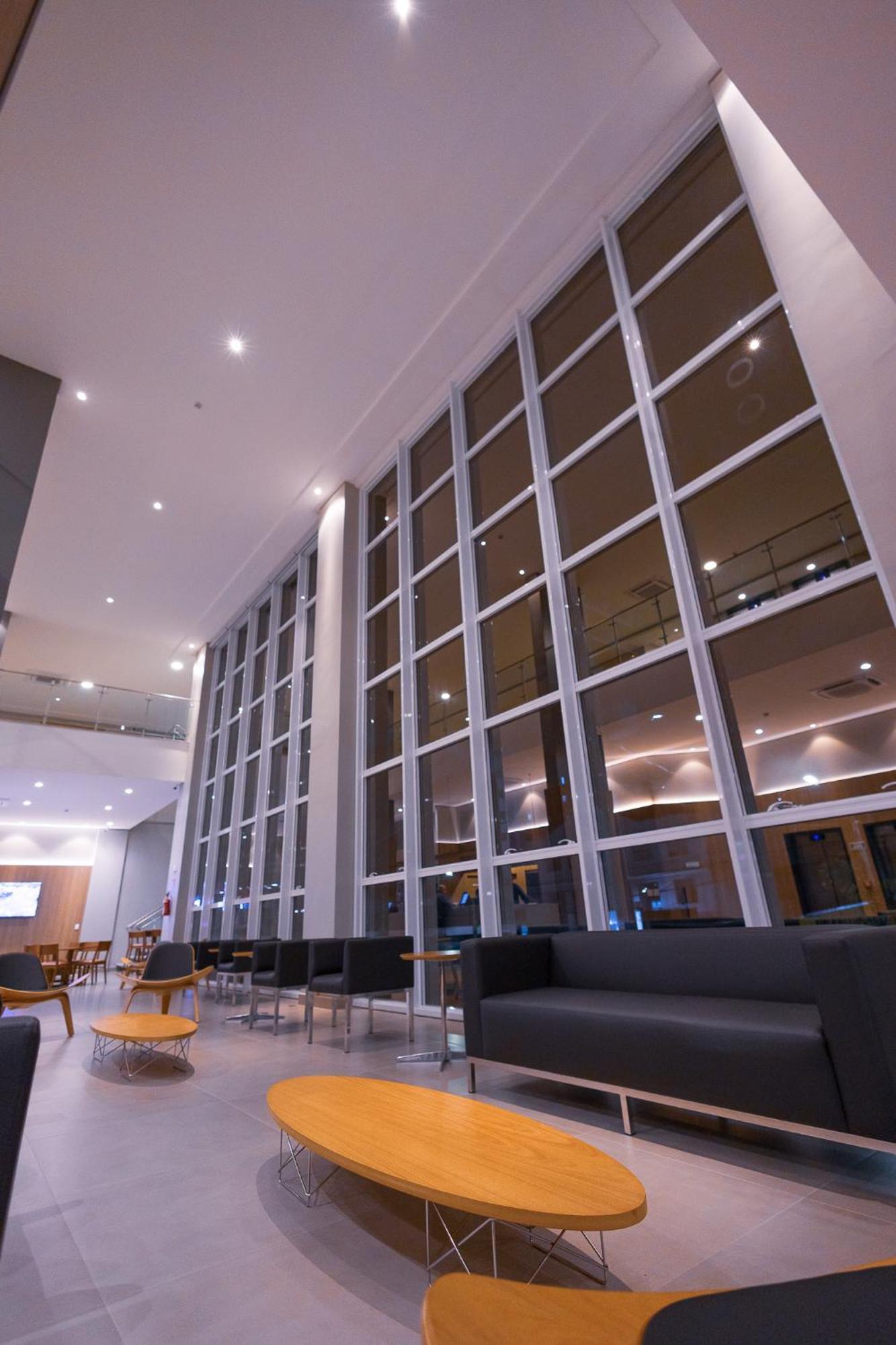 Hotel Caiua Blumenau Eksteriør billede