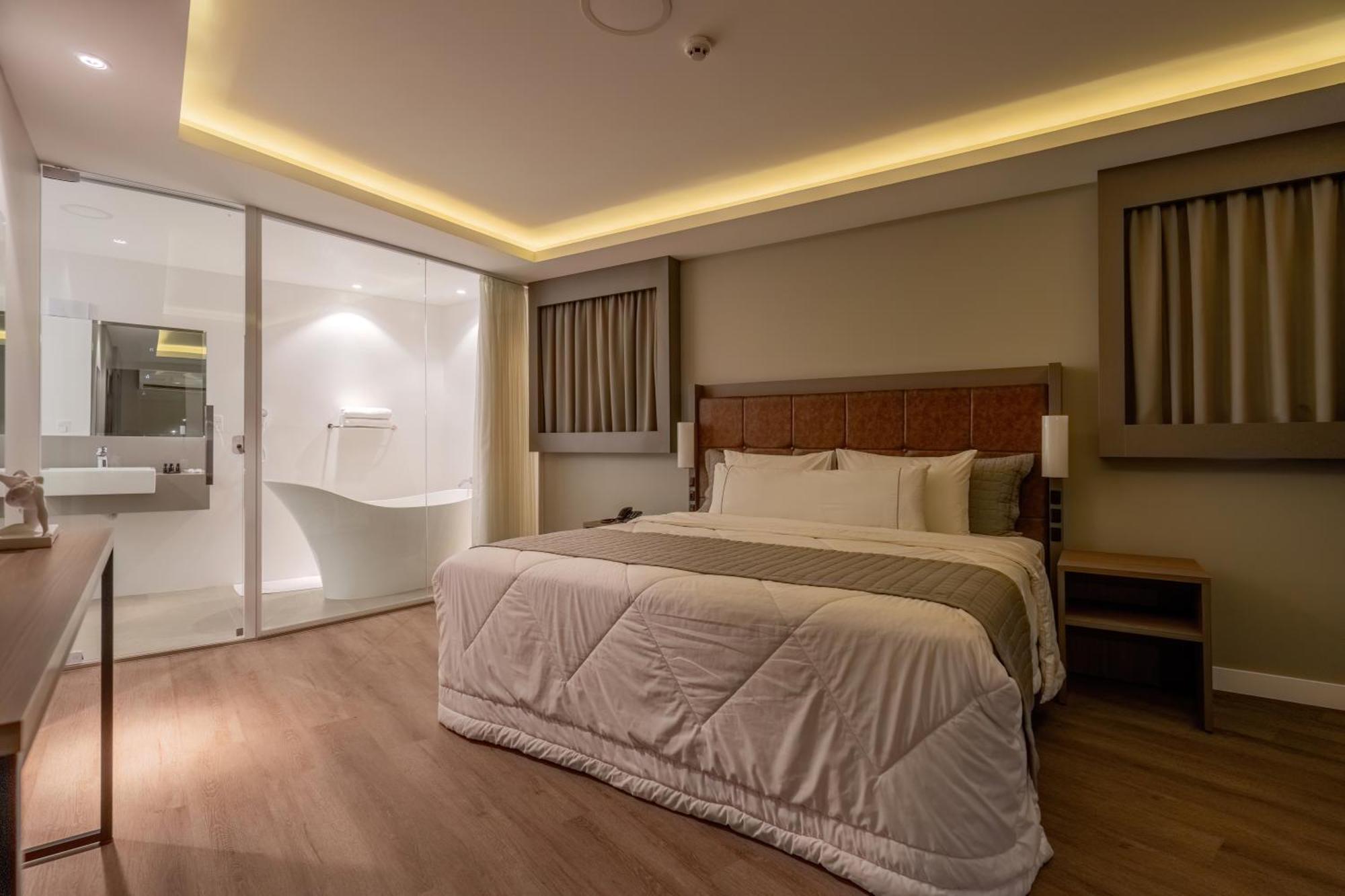 Hotel Caiua Blumenau Eksteriør billede